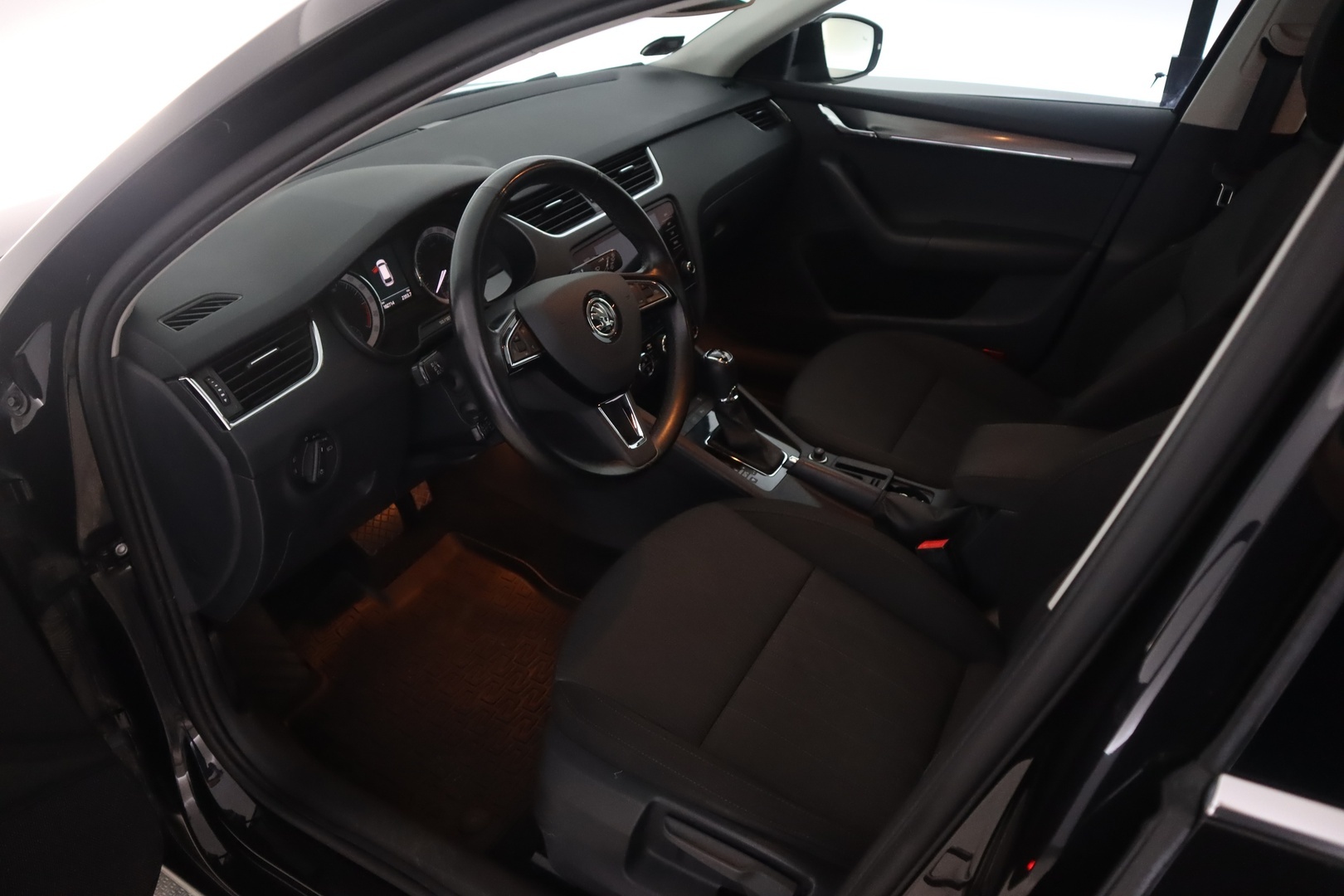 SKODA Octavia 2019
