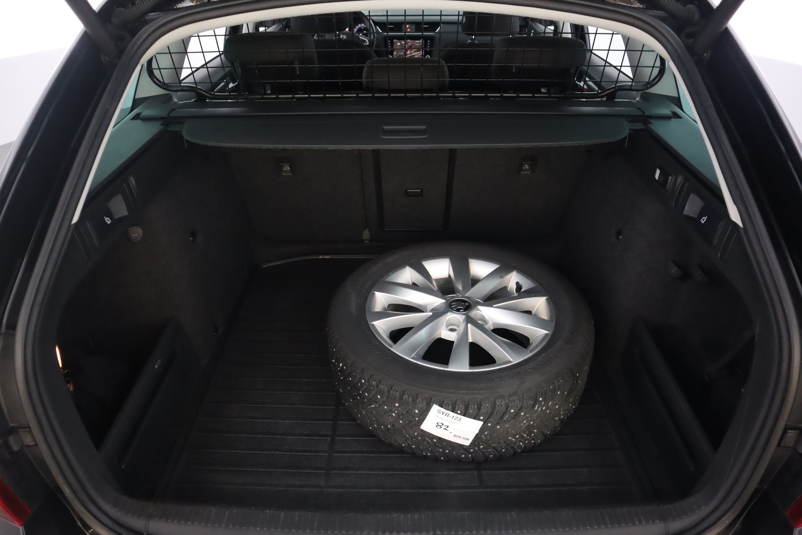 SKODA Octavia 2019