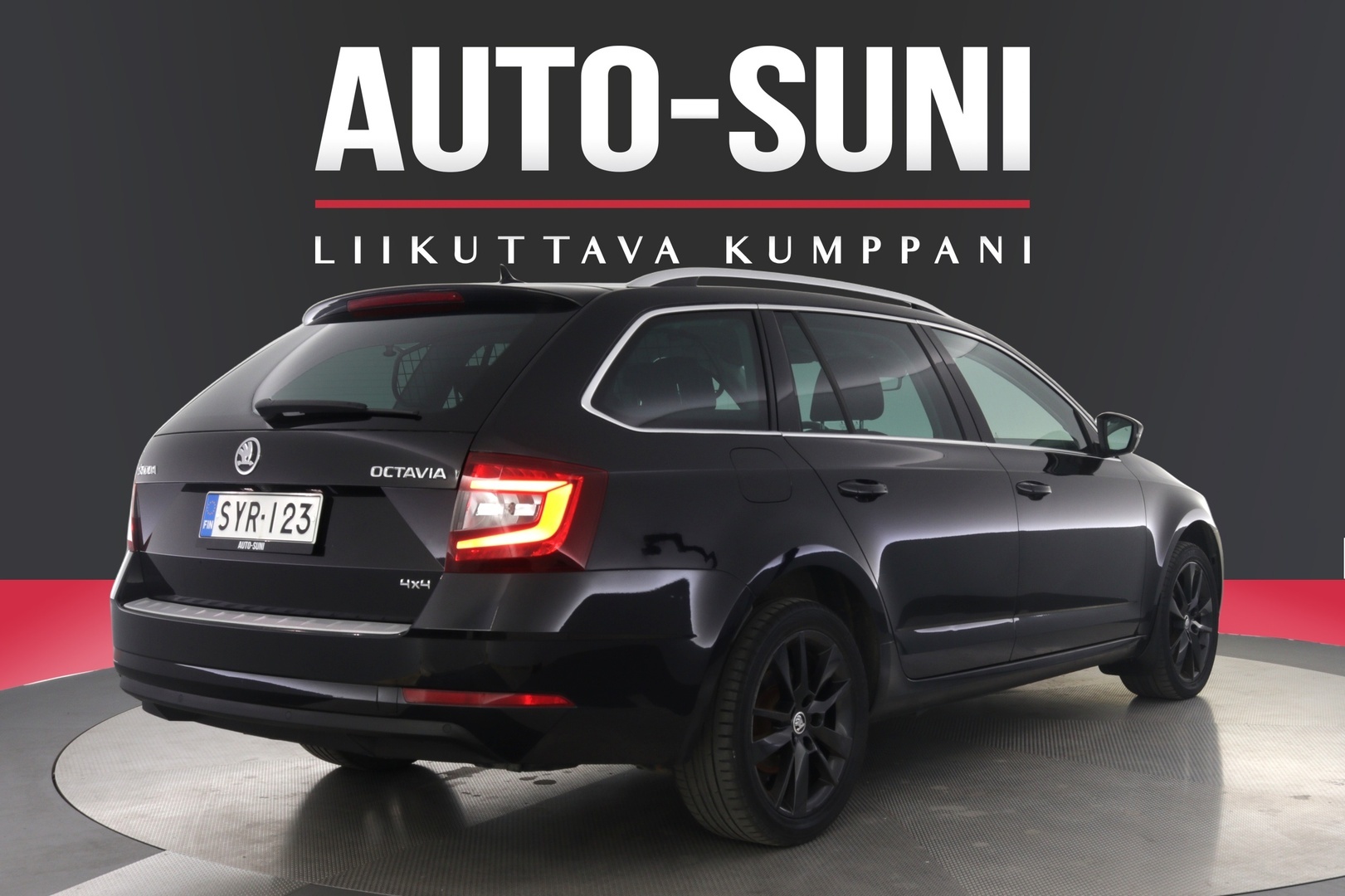 SKODA Octavia 2019