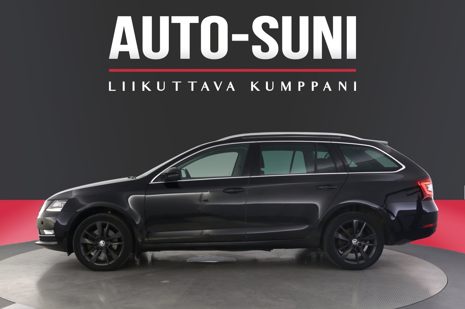 SKODA Octavia 2019