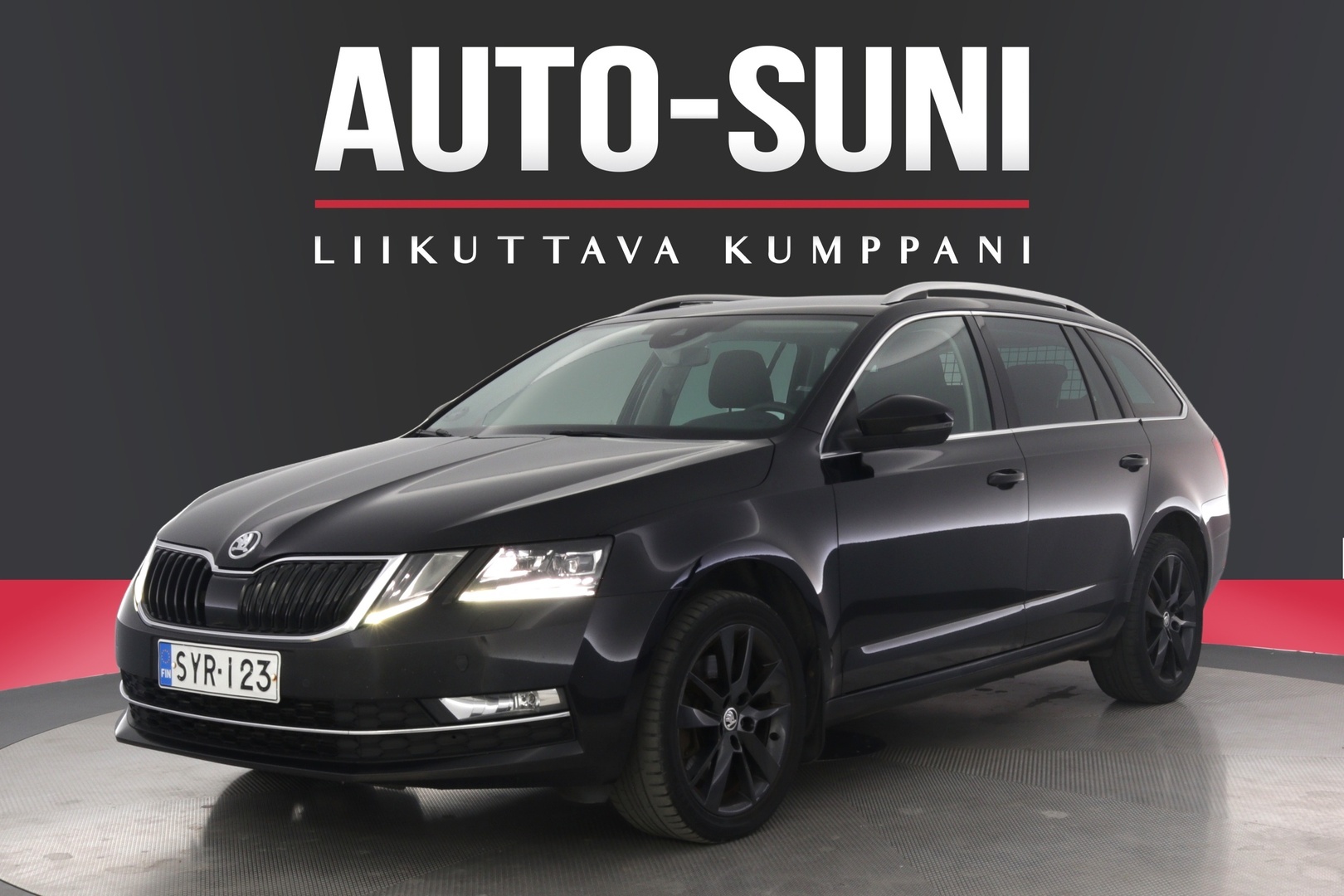 SKODA Octavia 2019