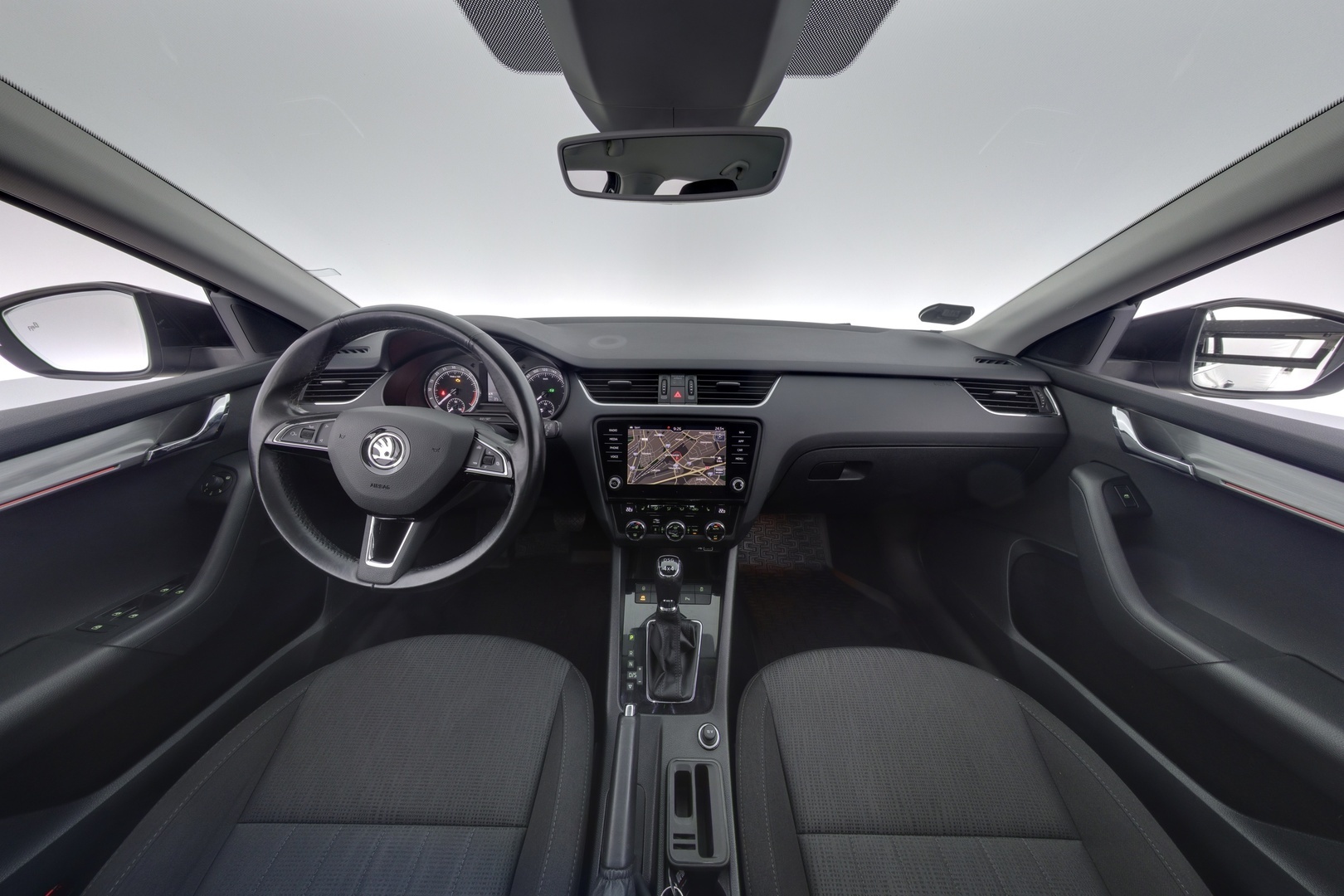 SKODA Octavia 2019