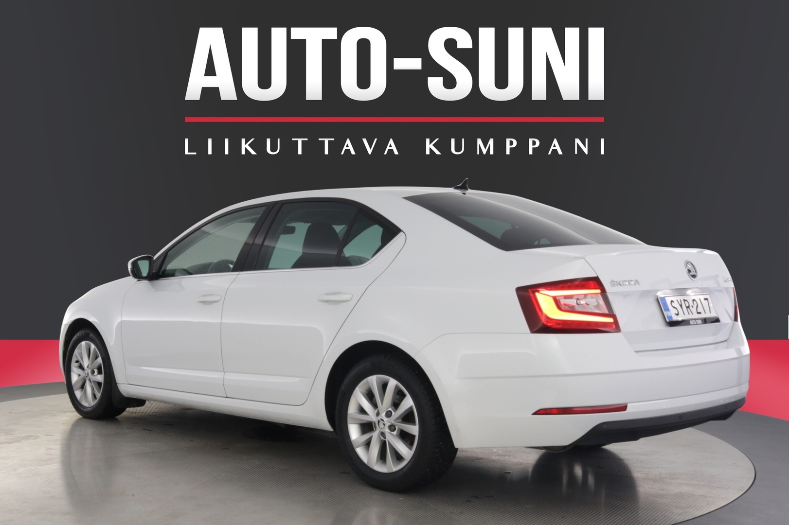 SKODA OCTAVIA 2019