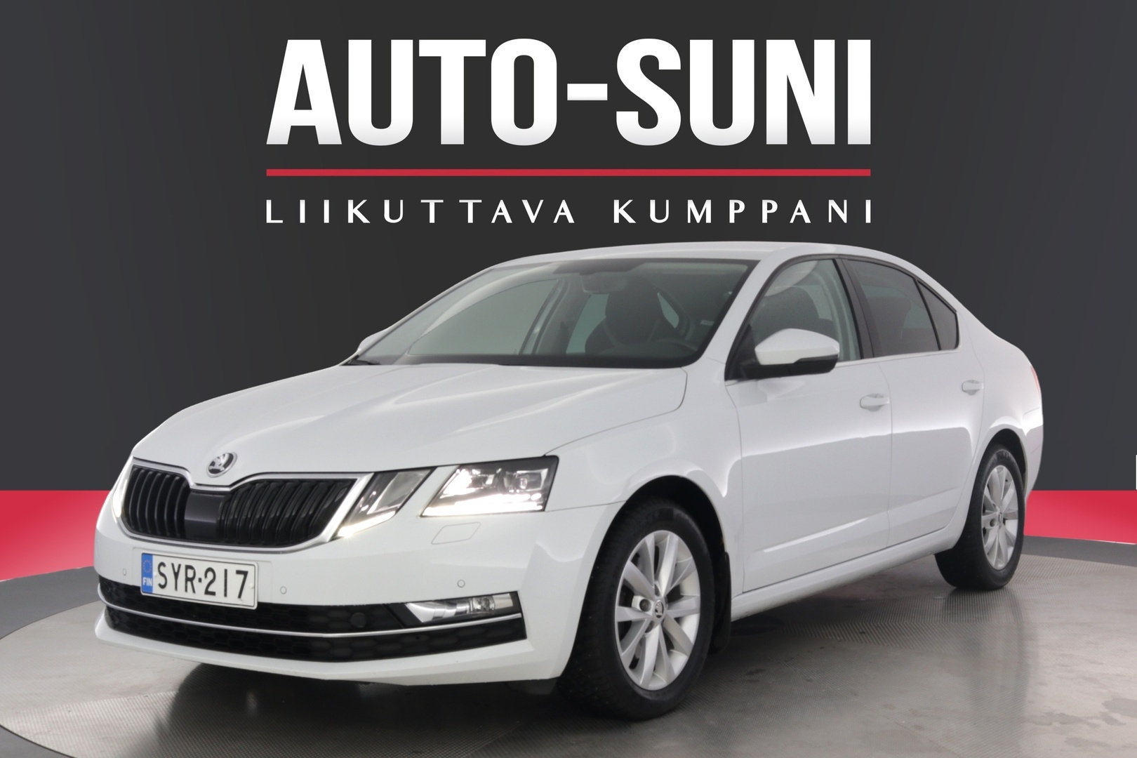 SKODA OCTAVIA 2019