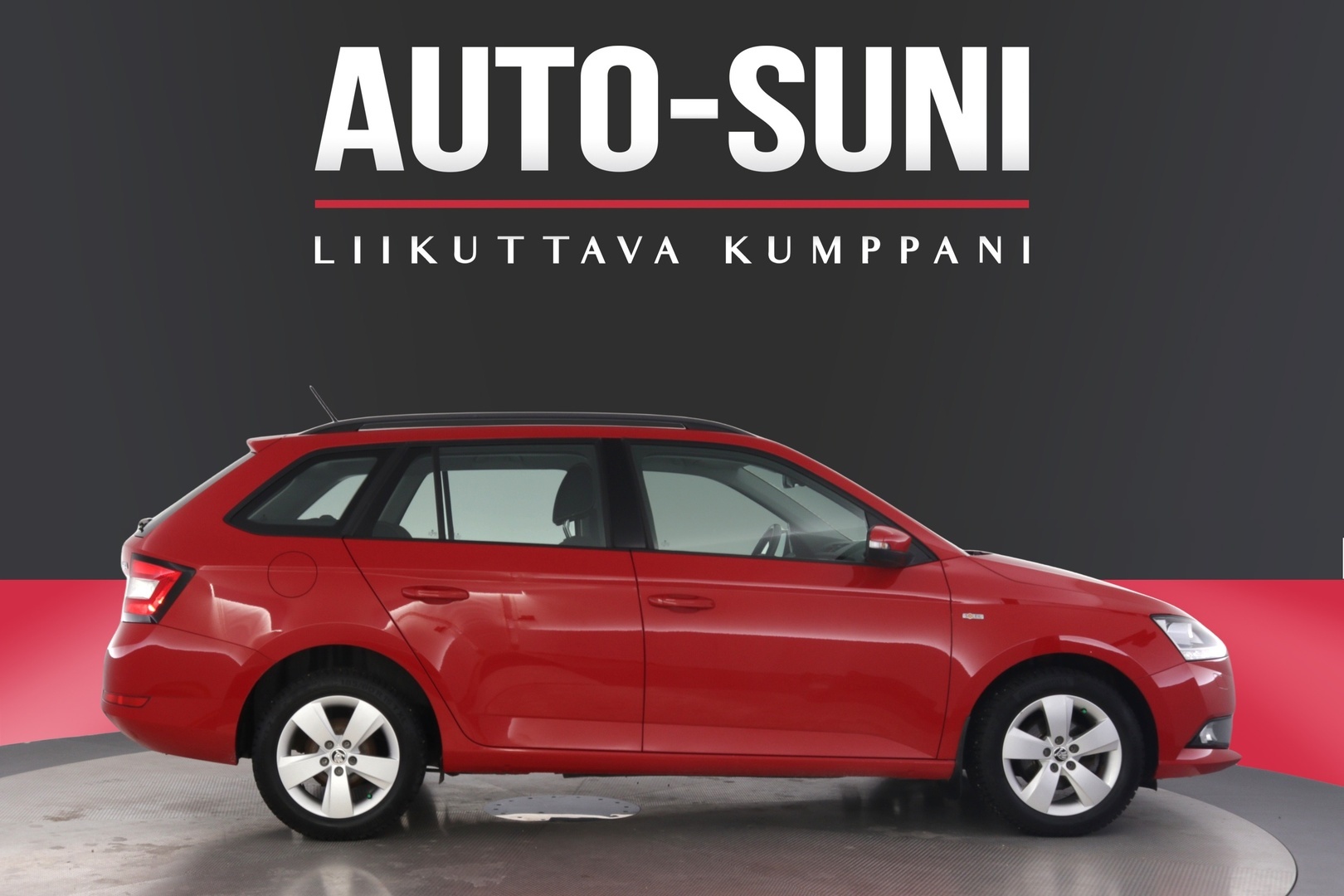 SKODA Fabia 2019