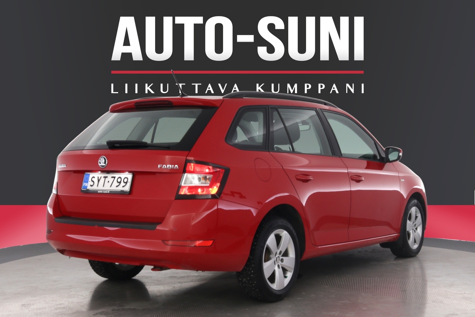 SKODA Fabia 2019