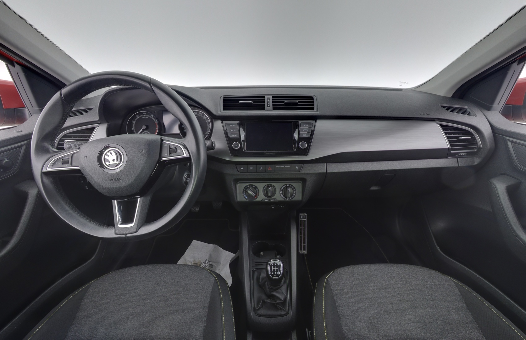 SKODA Fabia 2019
