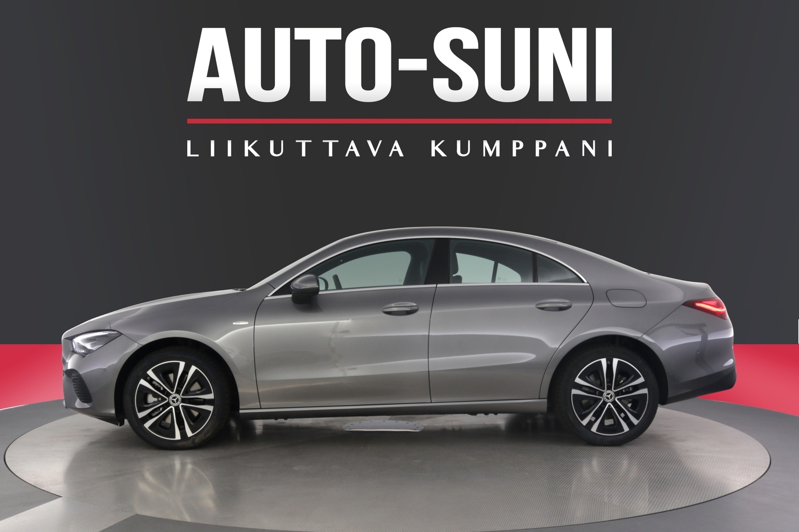 MERCEDES-BENZ CLA 2025