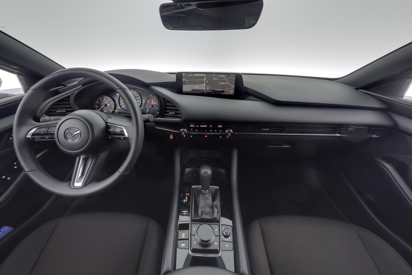 MAZDA 3 2026