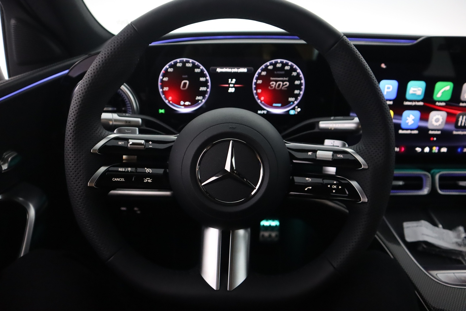 MERCEDES-BENZ C 2026