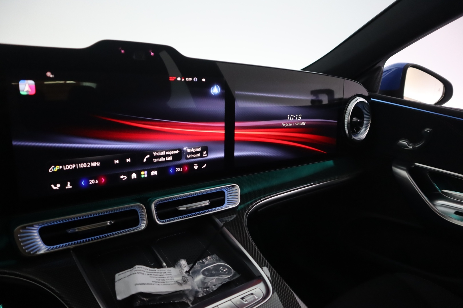 MERCEDES-BENZ C 2026
