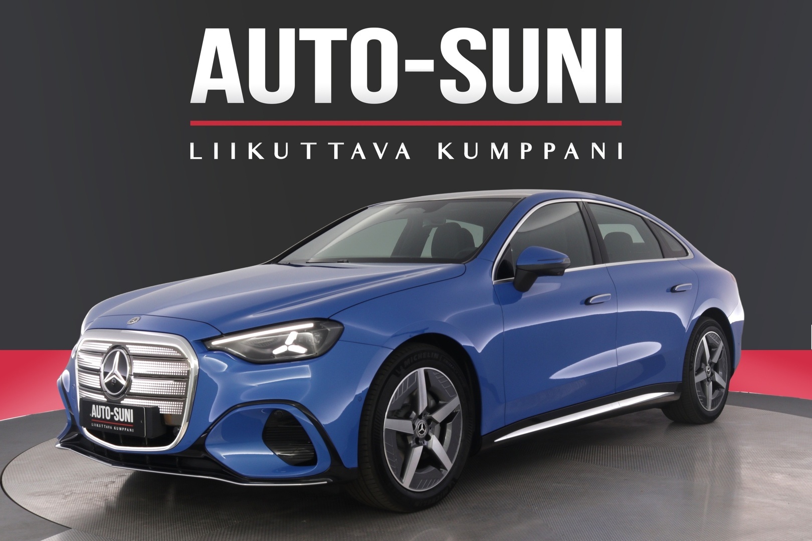 MERCEDES-BENZ C 2026