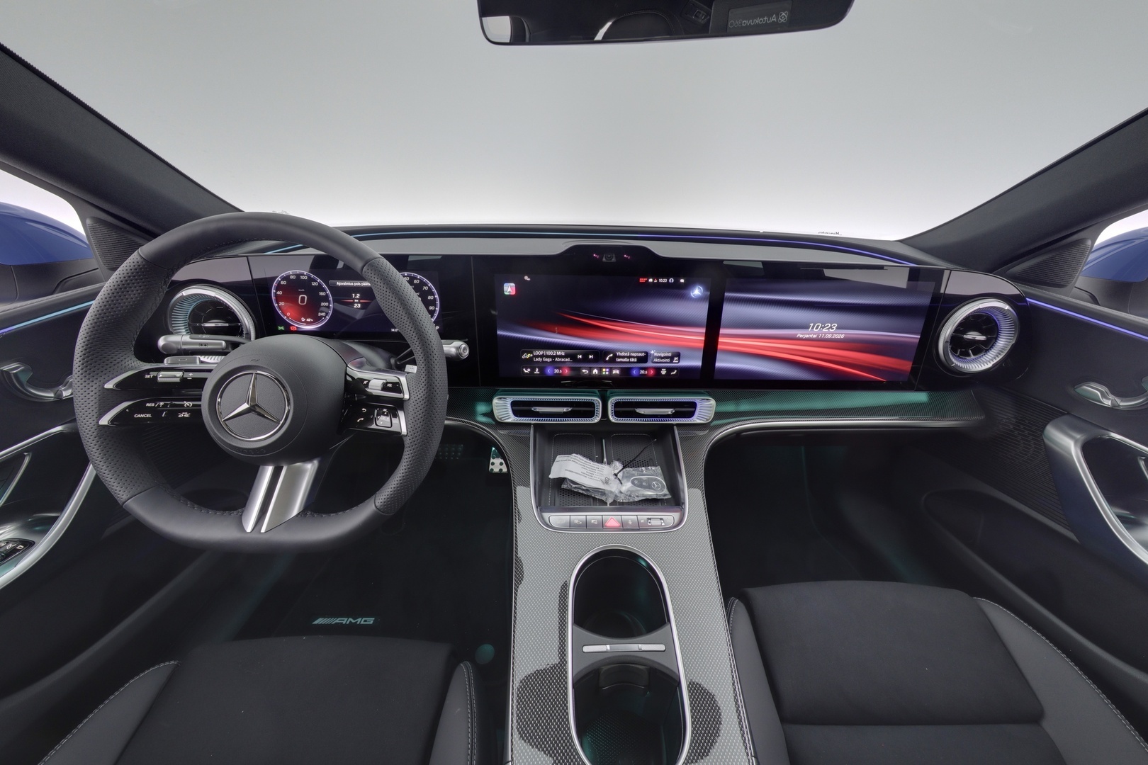 MERCEDES-BENZ C 2026