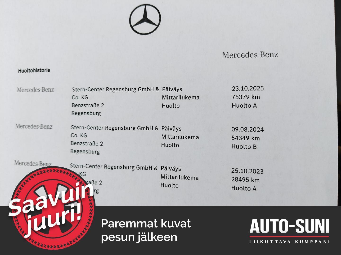 MERCEDES-BENZ GLC 2023