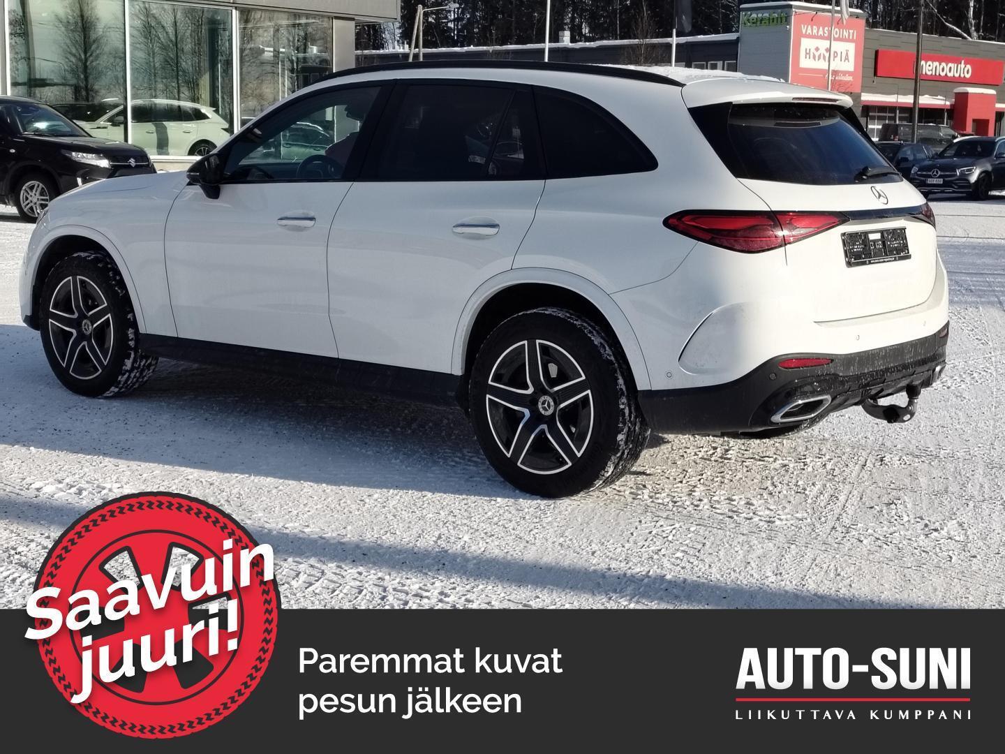 MERCEDES-BENZ GLC 2023