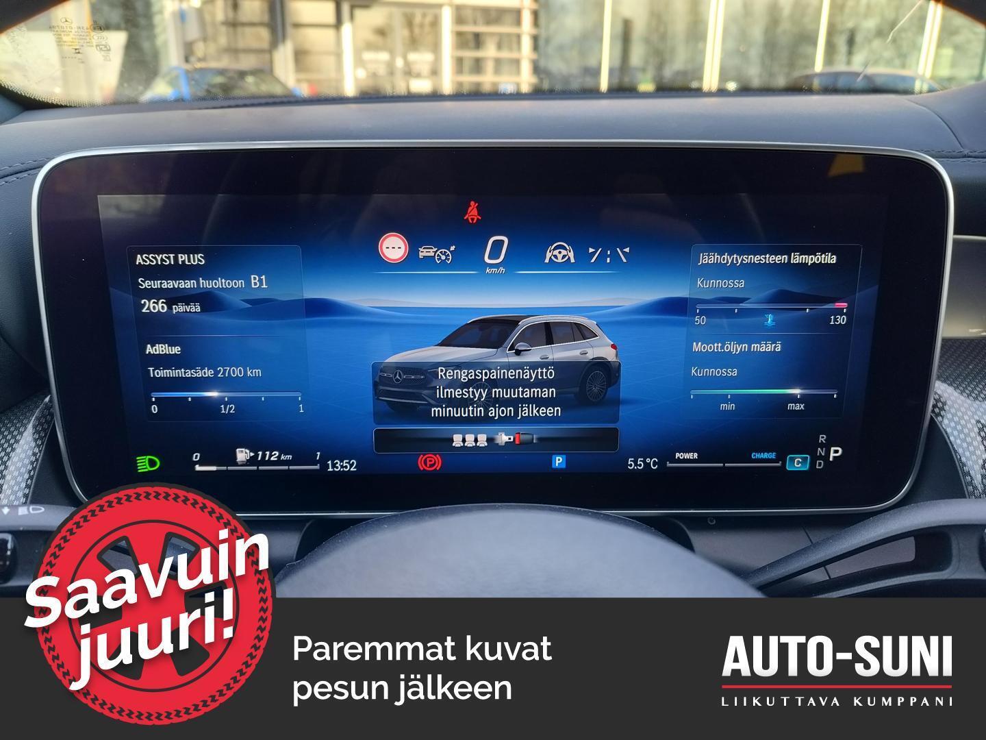 MERCEDES-BENZ GLC 2023