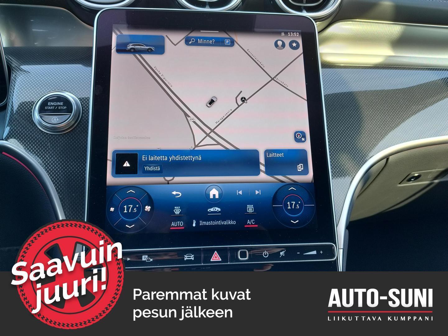 MERCEDES-BENZ GLC 2023