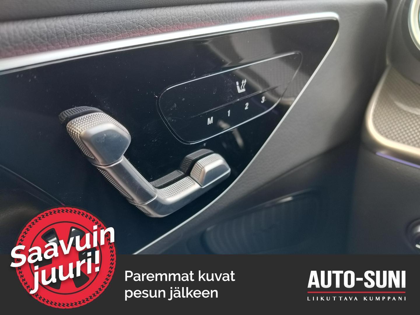 MERCEDES-BENZ GLC 2023