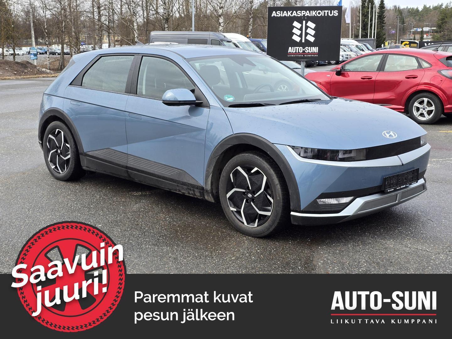 HYUNDAI IONIQ 5 2023