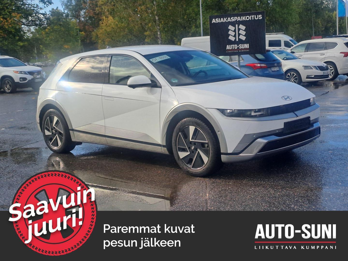 HYUNDAI IONIQ 5 2025