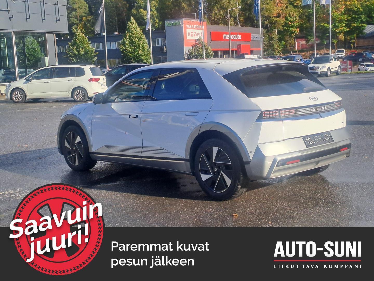 HYUNDAI IONIQ 5 2025