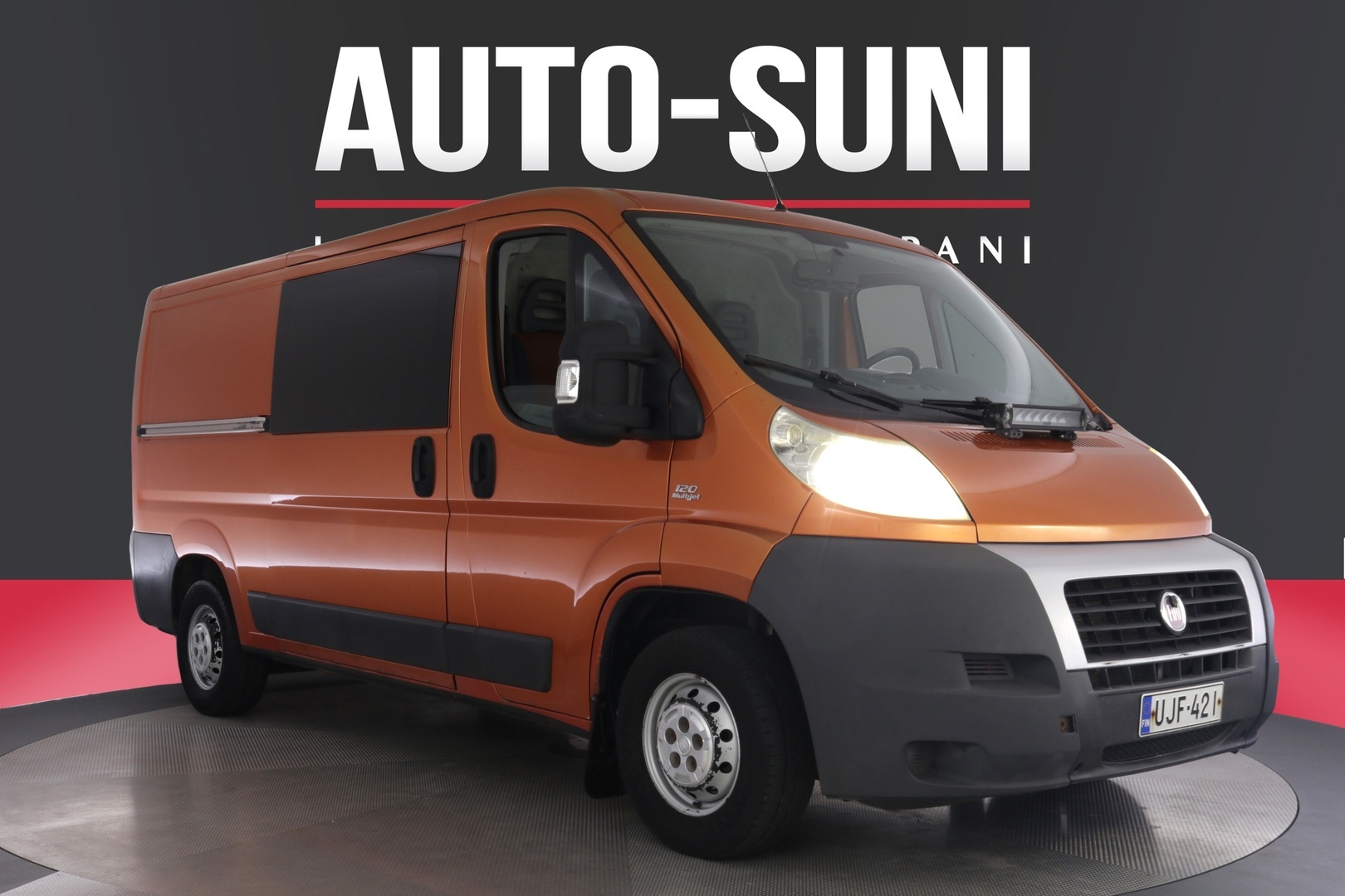FIAT Ducato 1