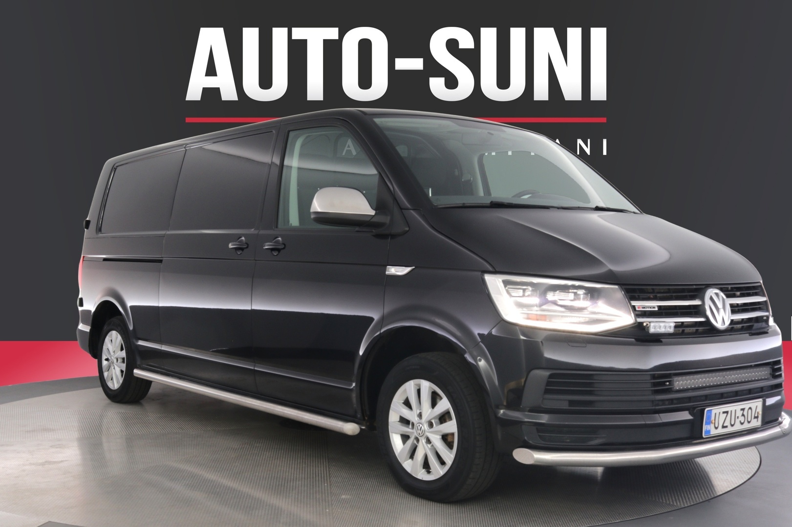 VOLKSWAGEN Transporter 2017