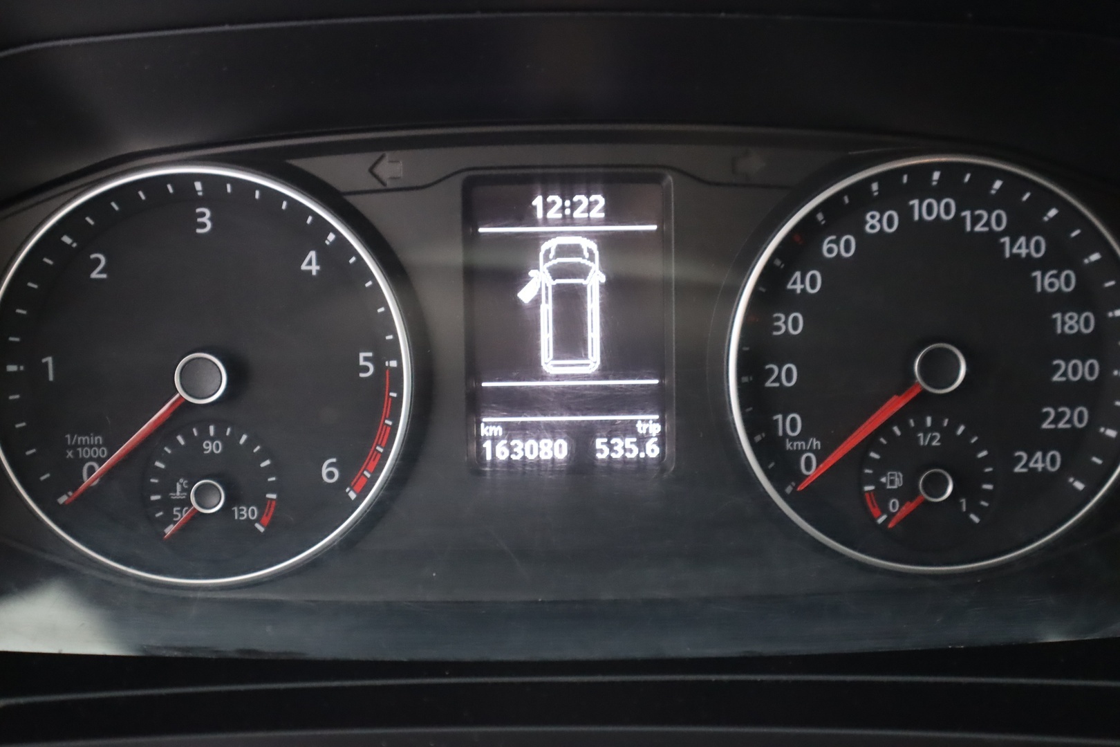 VOLKSWAGEN Transporter 2017