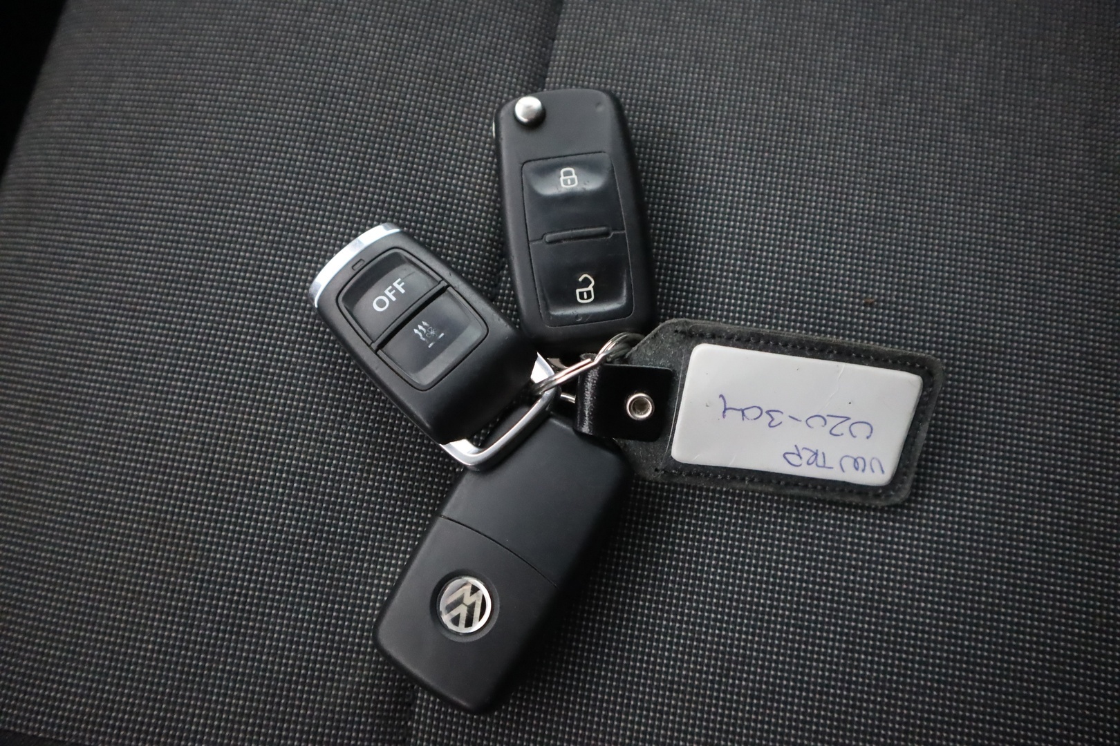 VOLKSWAGEN Transporter 2017