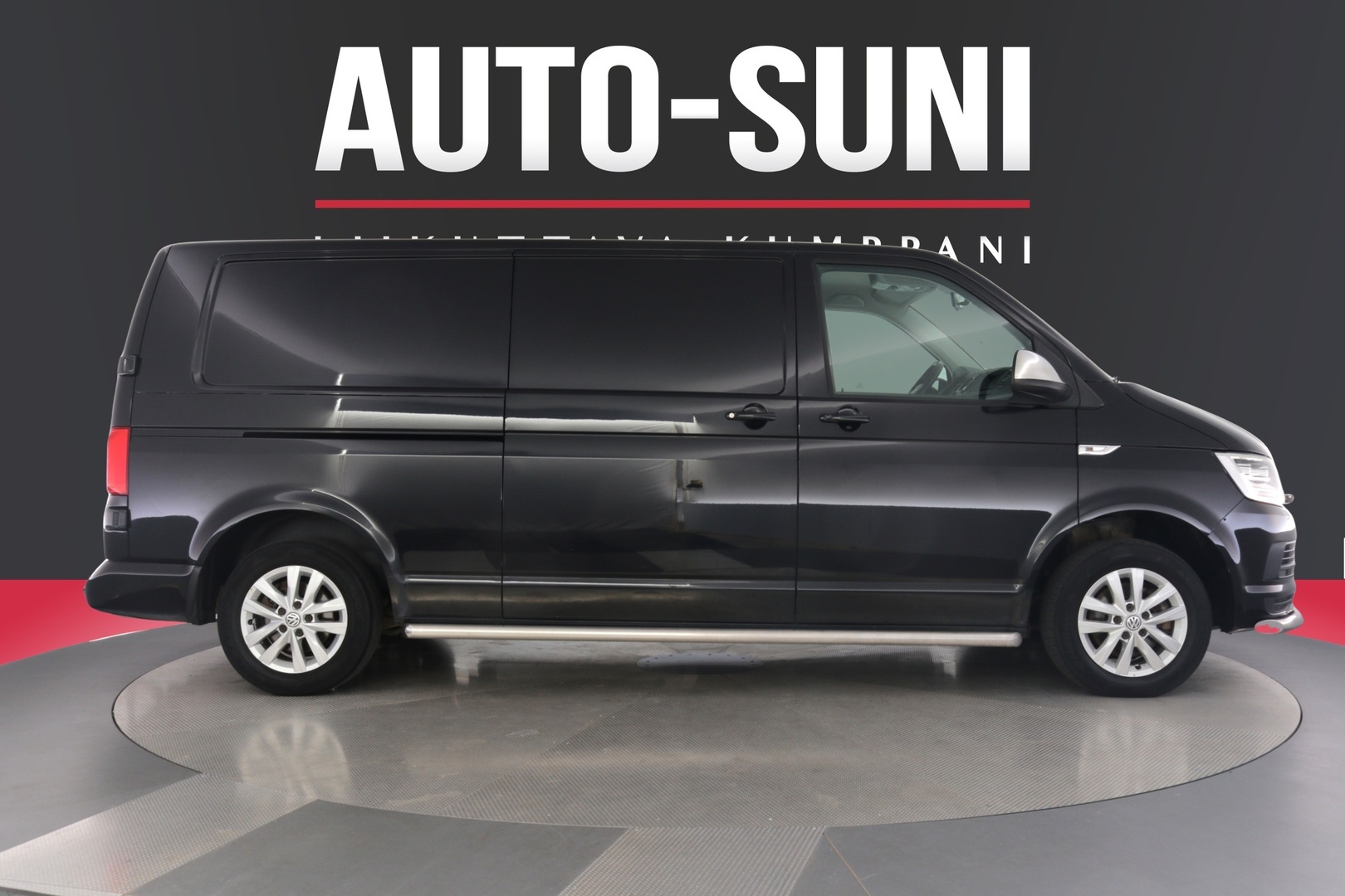 VOLKSWAGEN Transporter 2017