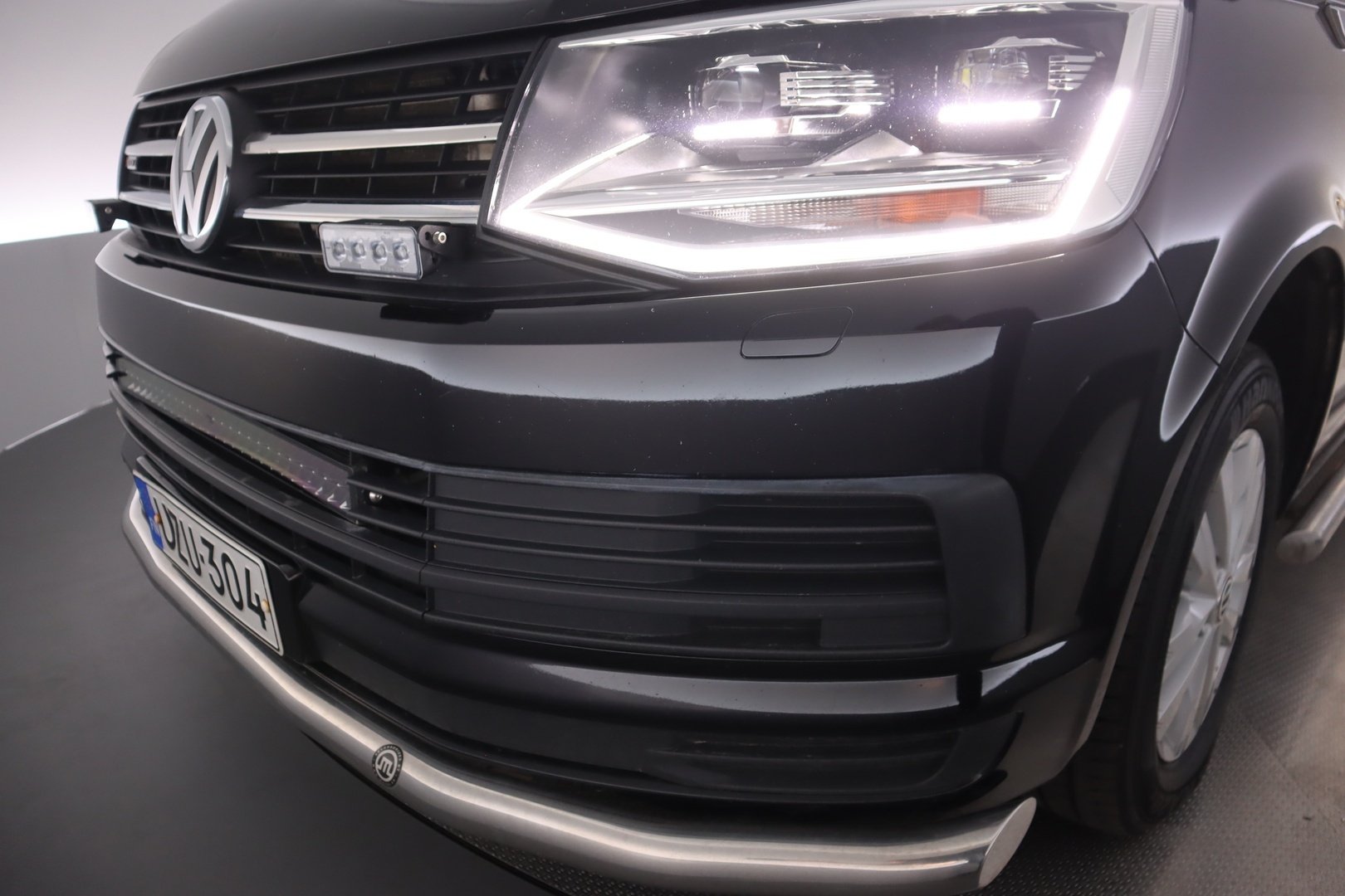 VOLKSWAGEN Transporter 2017