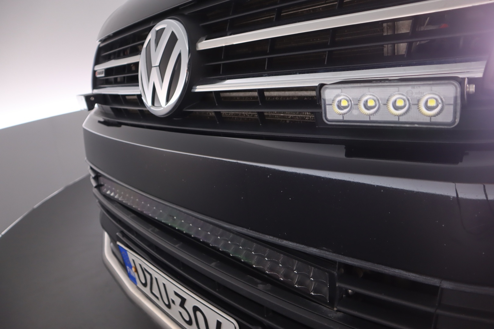 VOLKSWAGEN Transporter 2017
