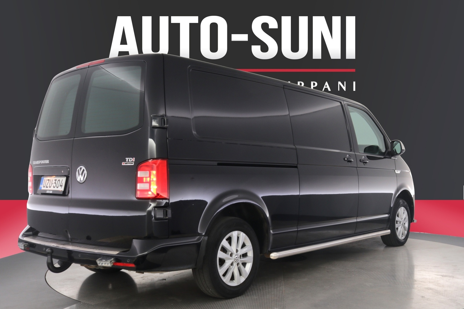 VOLKSWAGEN Transporter 2017