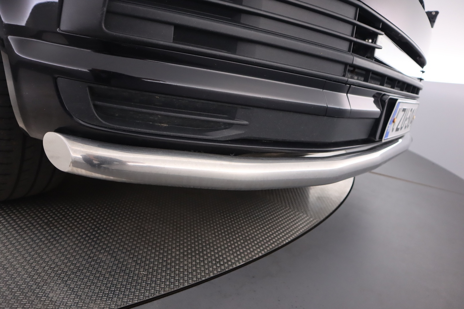 VOLKSWAGEN Transporter 2017