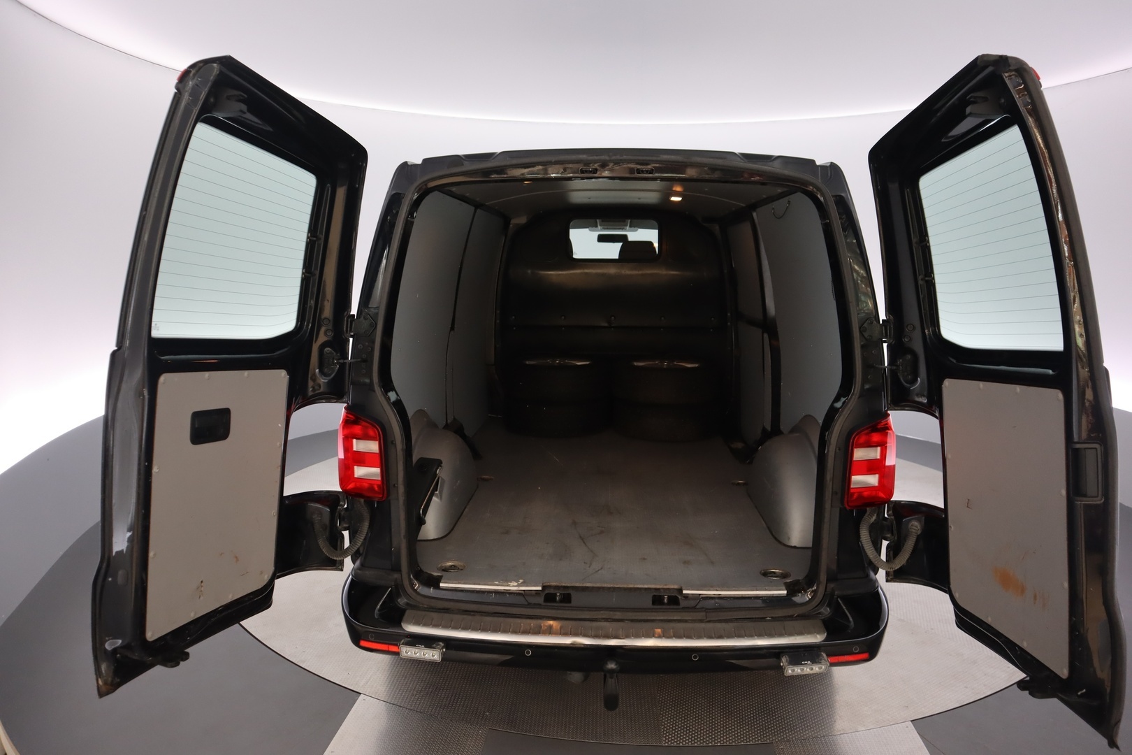 VOLKSWAGEN Transporter 2017