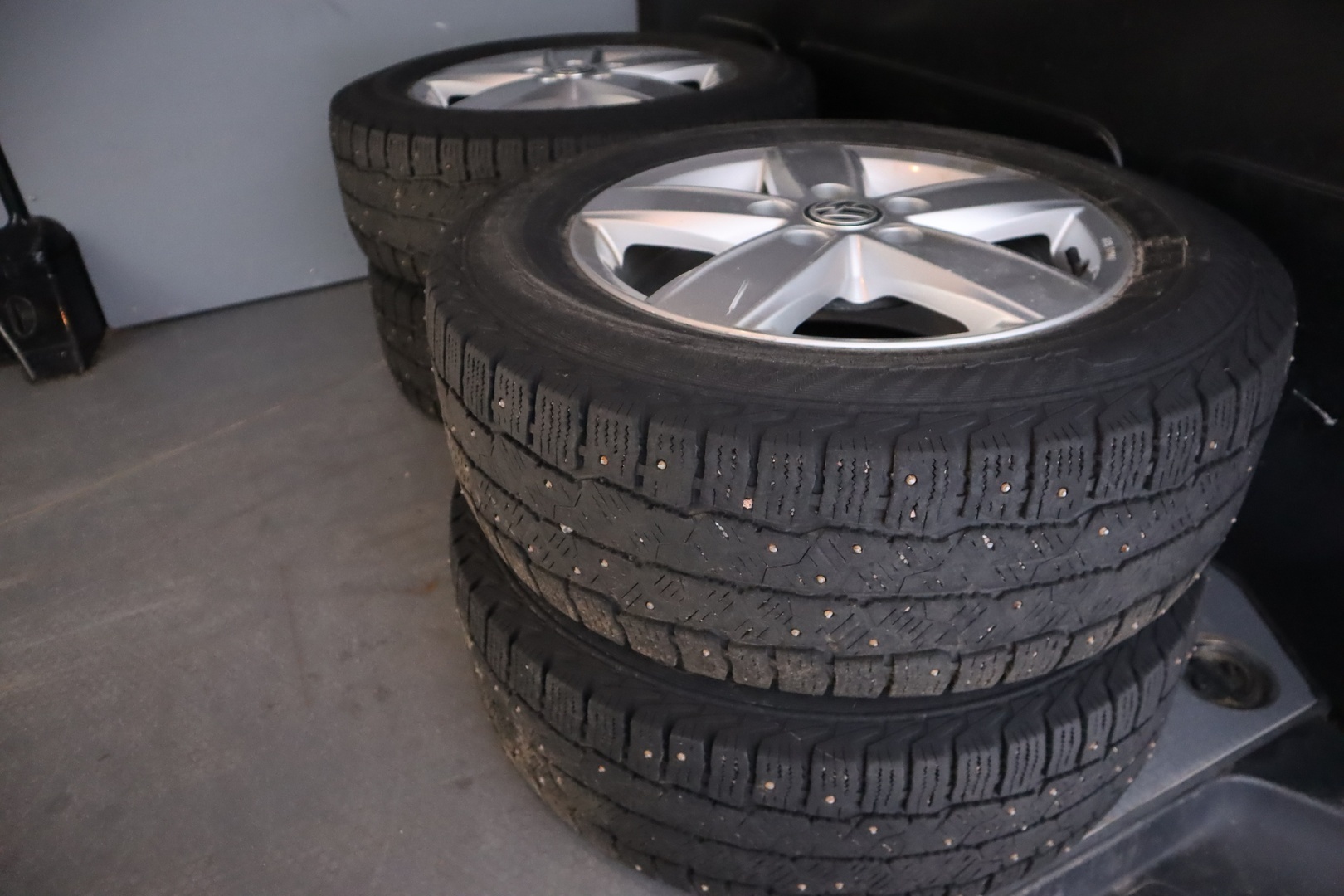 VOLKSWAGEN Transporter 2017