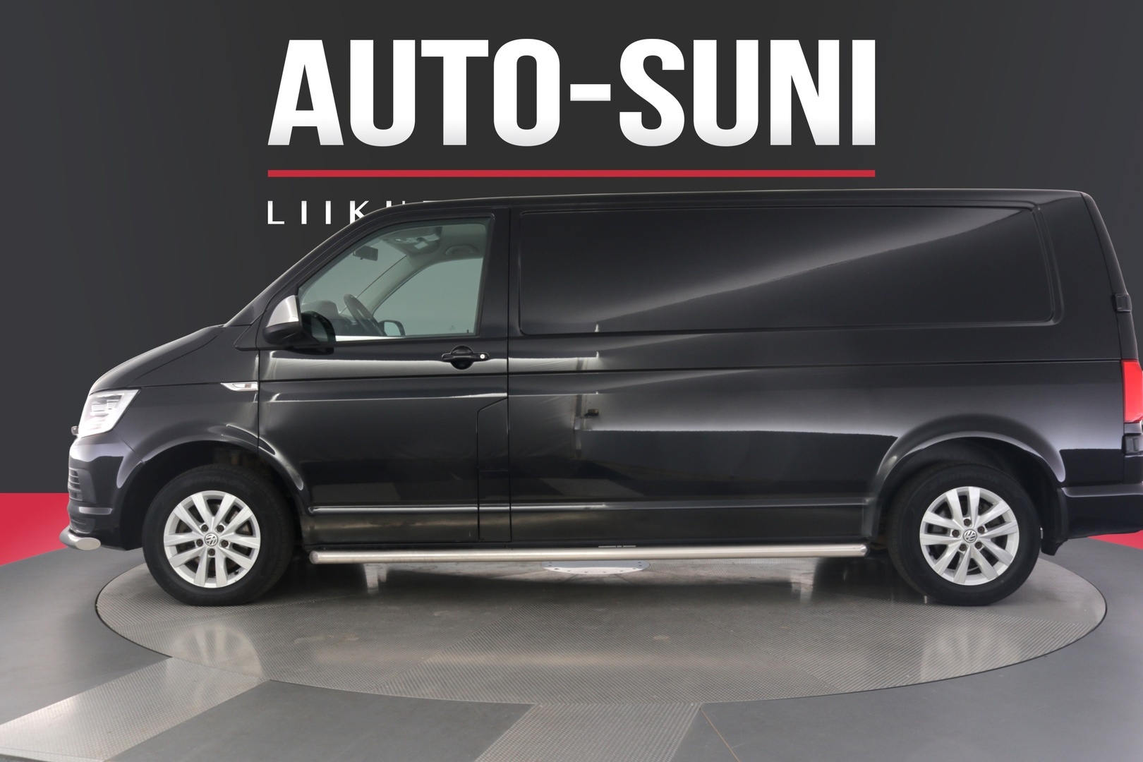 VOLKSWAGEN Transporter 2017