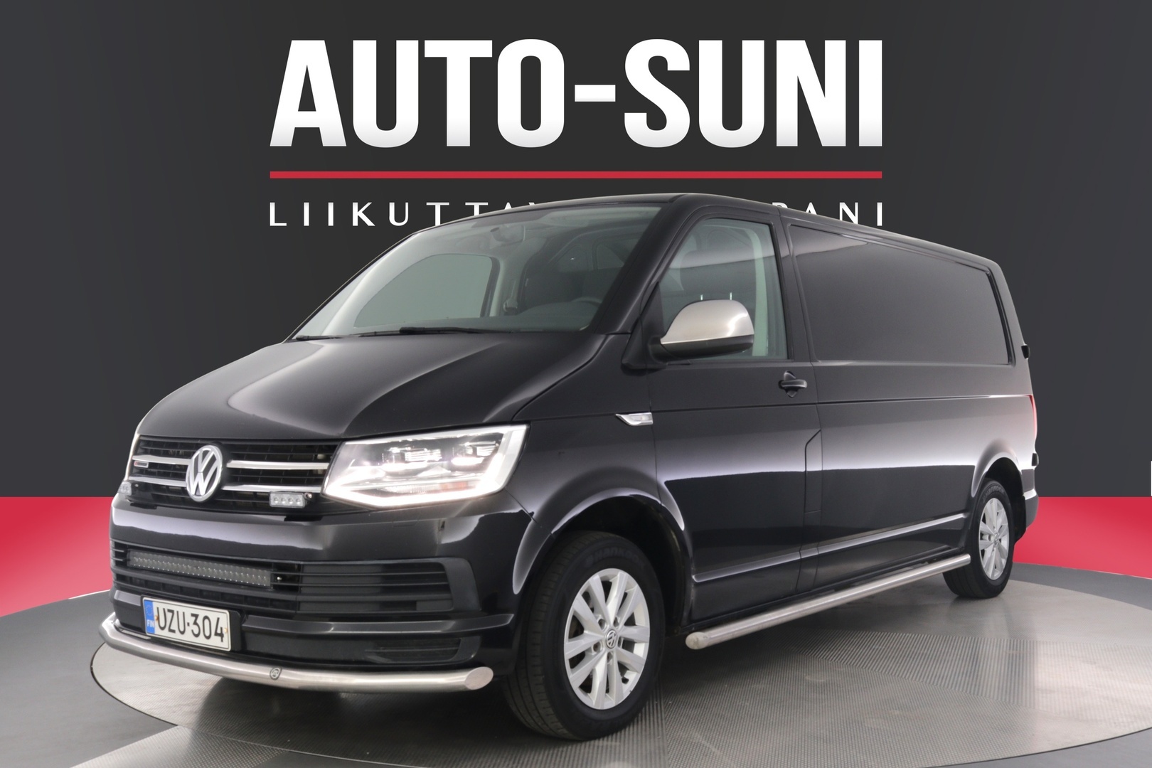 VOLKSWAGEN Transporter 2017