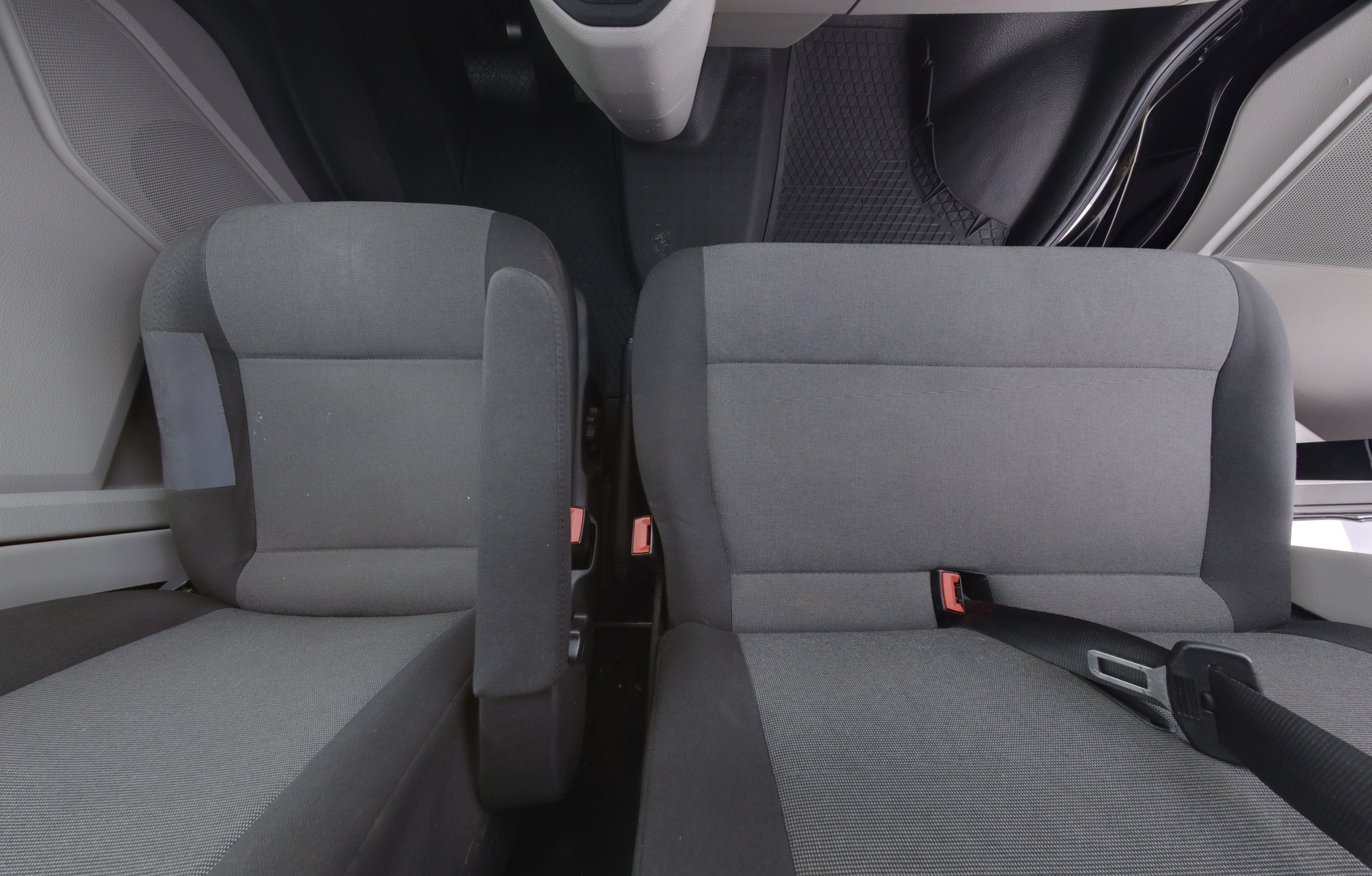 VOLKSWAGEN Transporter 2017