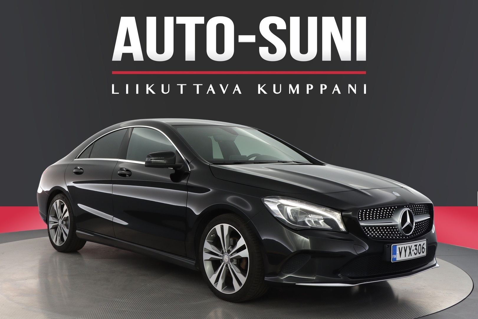 MERCEDES-BENZ CLA 2016