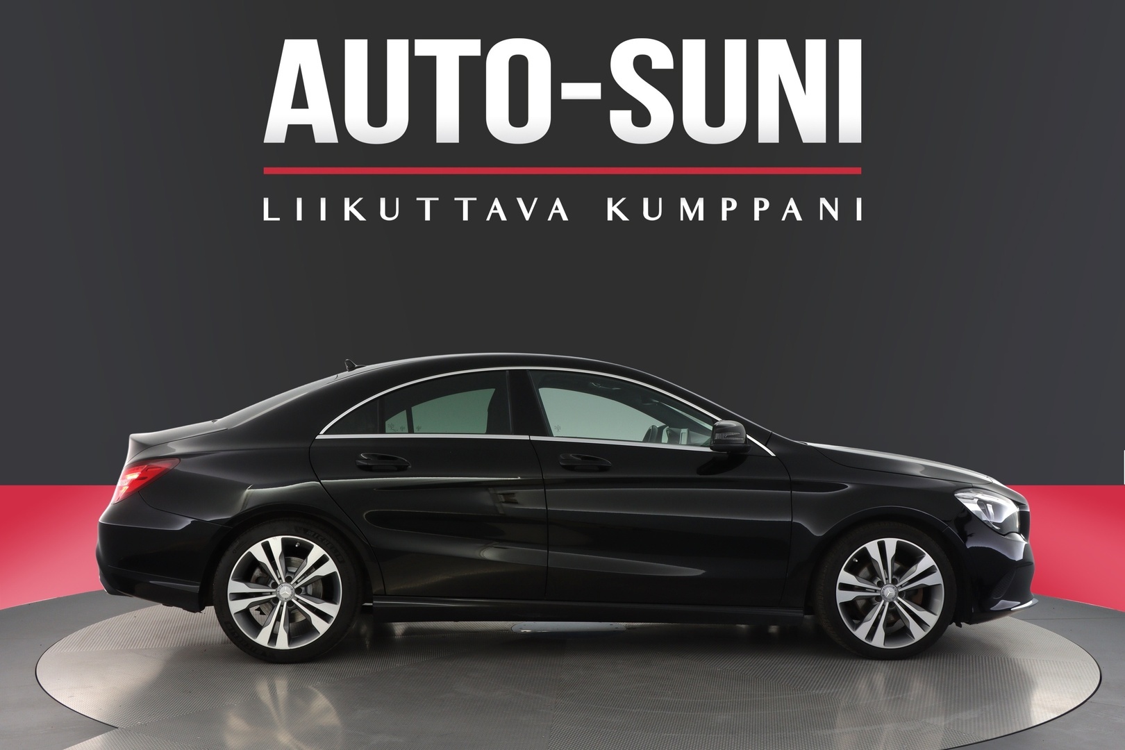 MERCEDES-BENZ CLA 2016