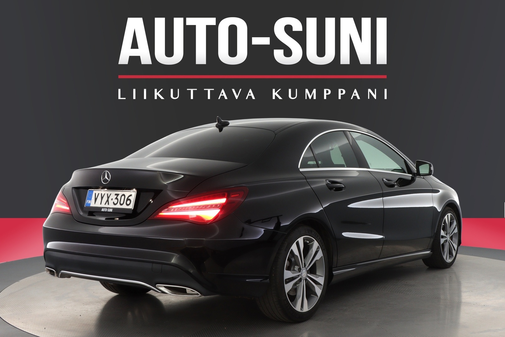 MERCEDES-BENZ CLA 2016