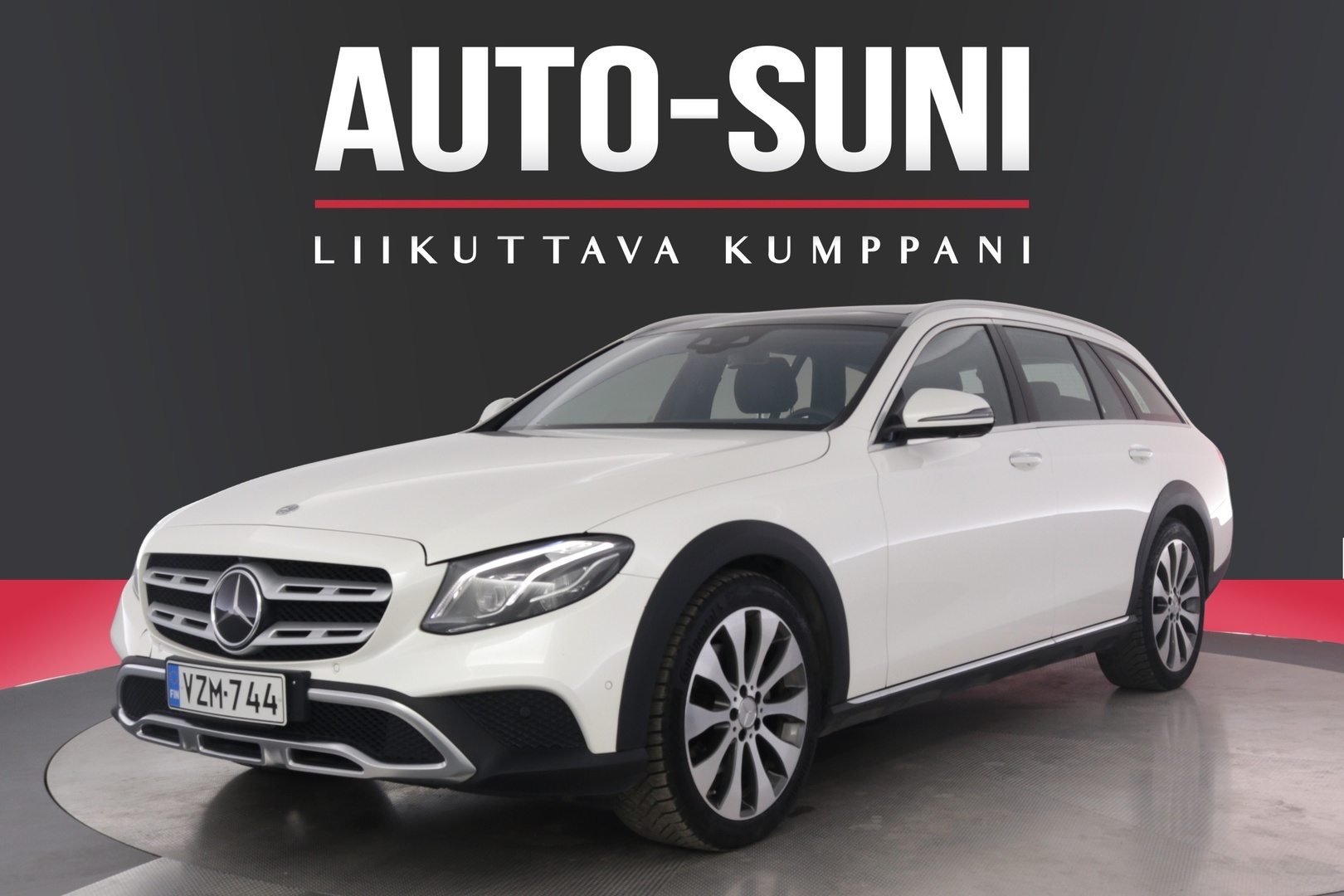 MERCEDES-BENZ E 2017