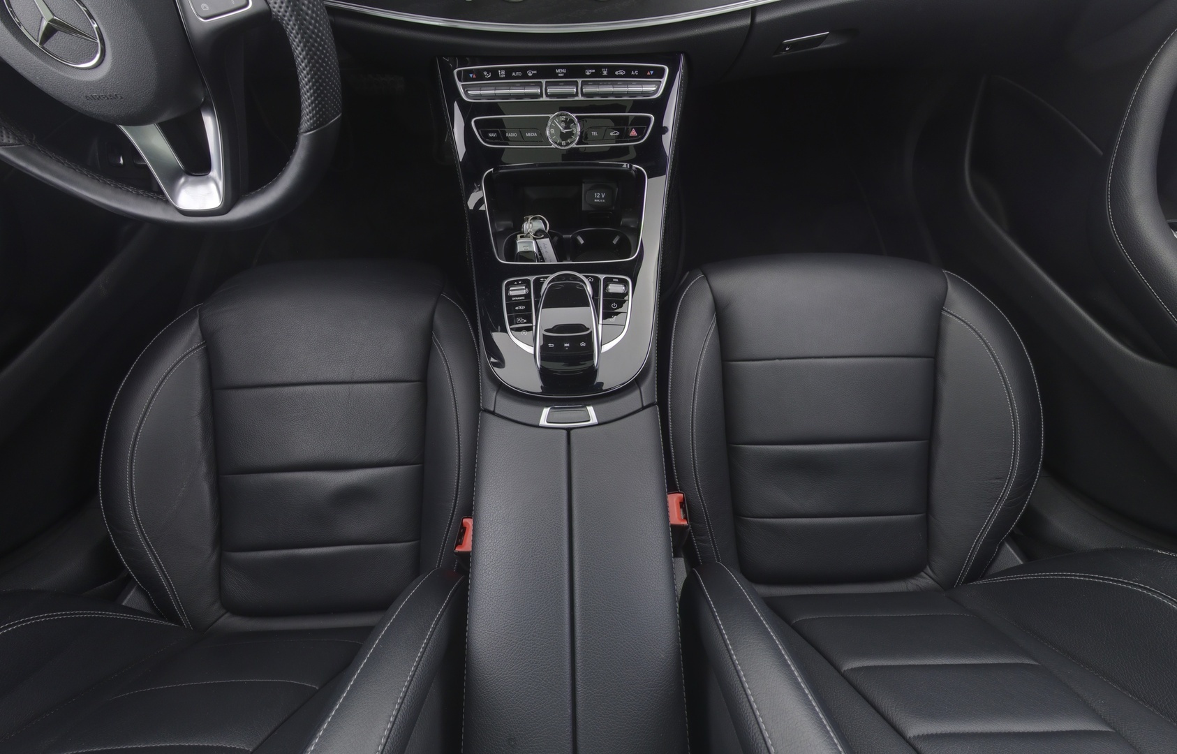 MERCEDES-BENZ E 2017