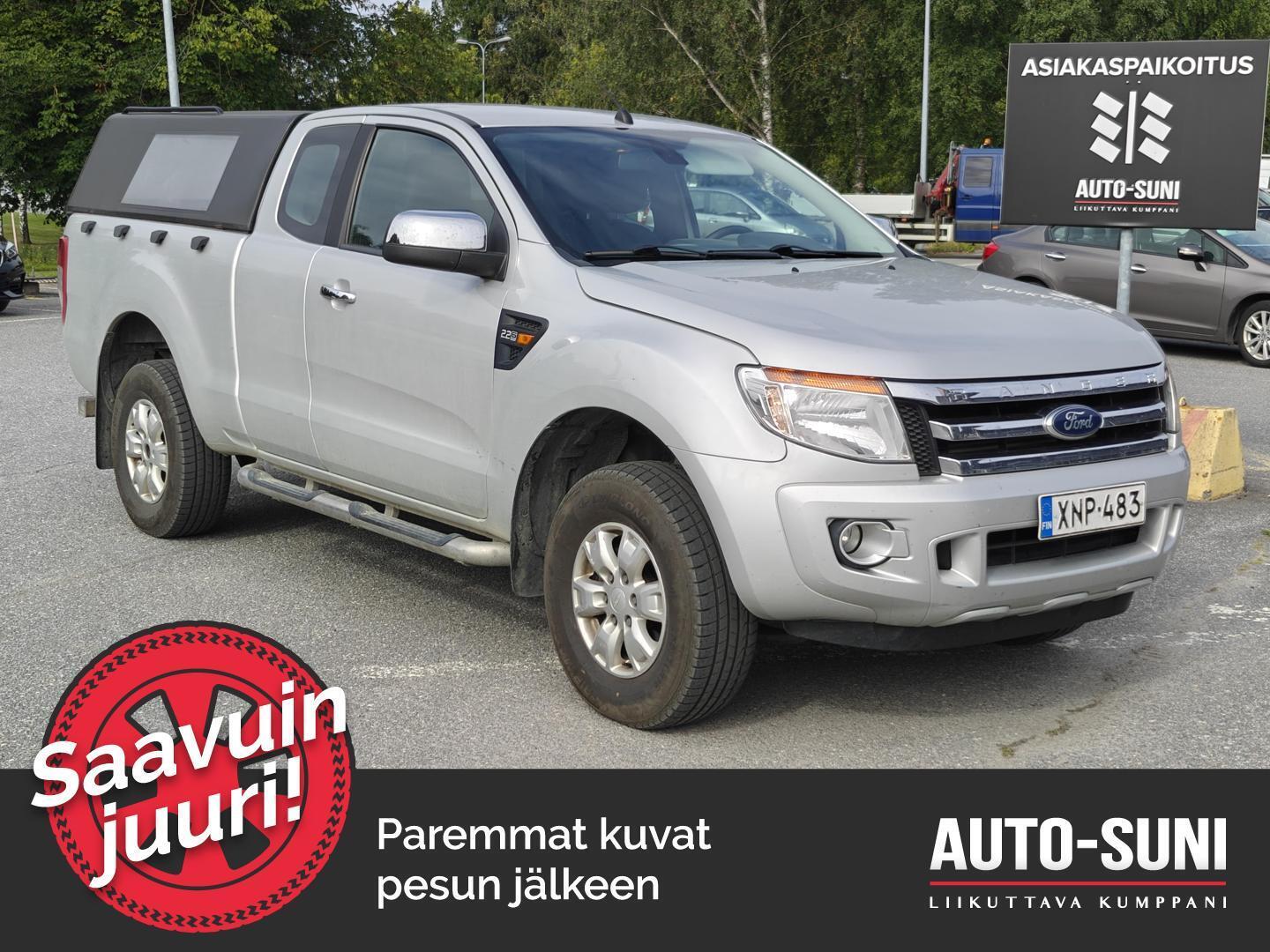 FORD Ranger 2016