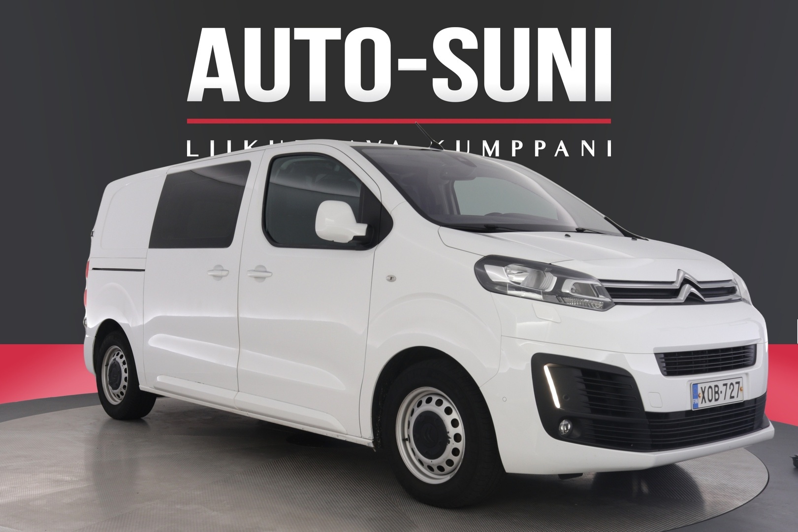 CITROEN Jumpy 2017