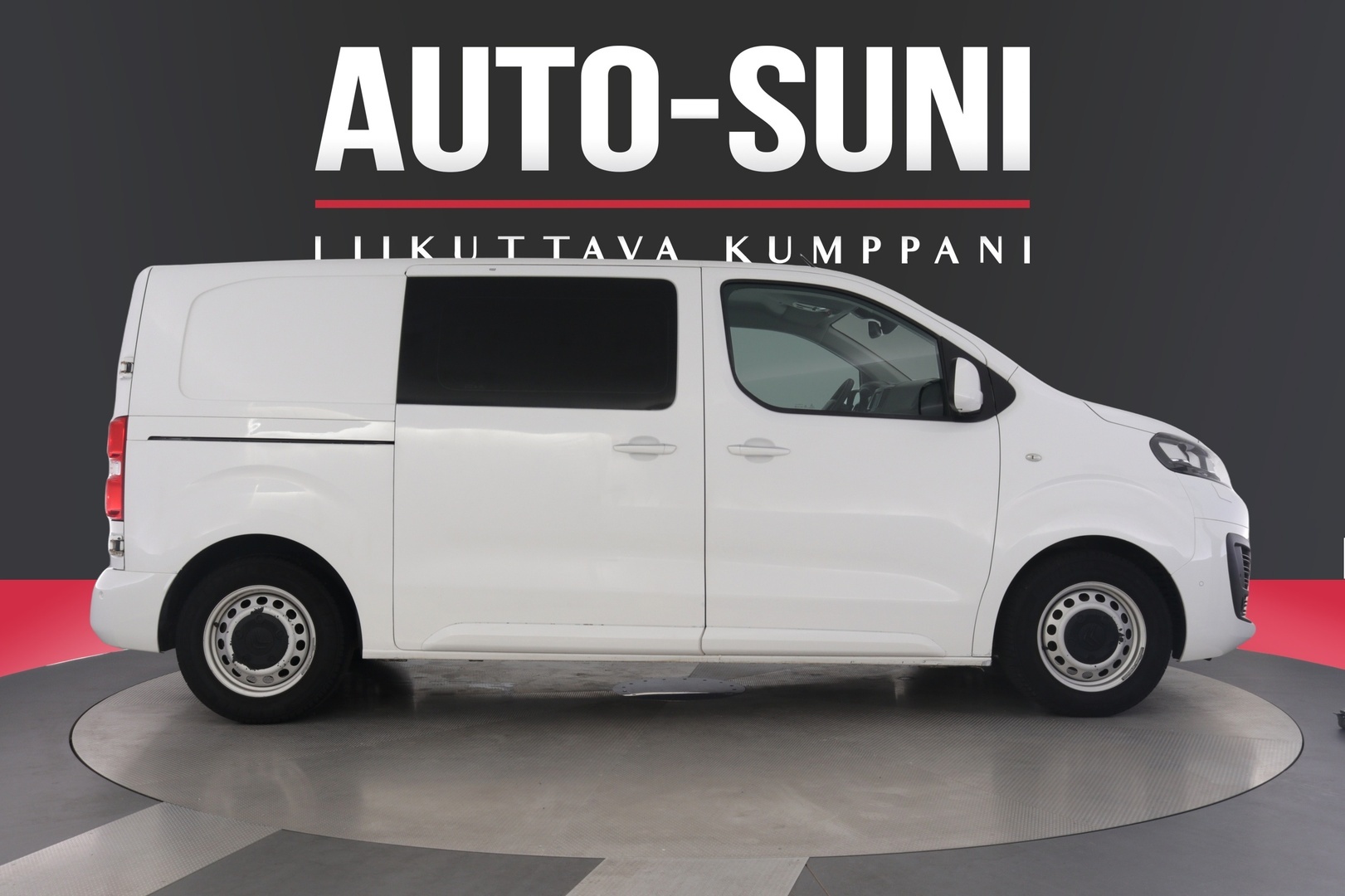 CITROEN Jumpy 2017