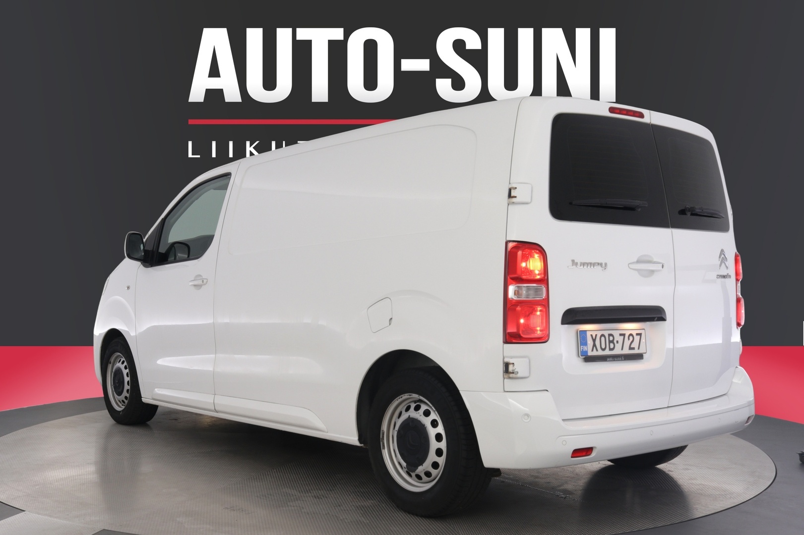CITROEN Jumpy 2017