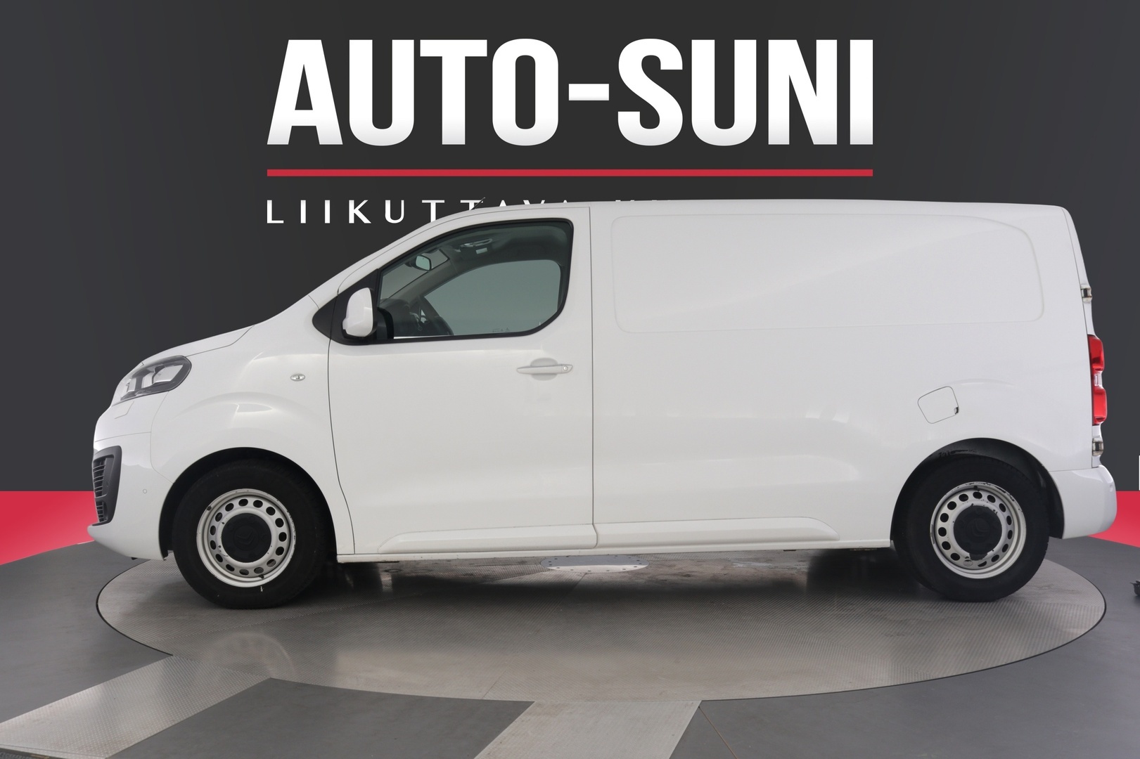 CITROEN Jumpy 2017