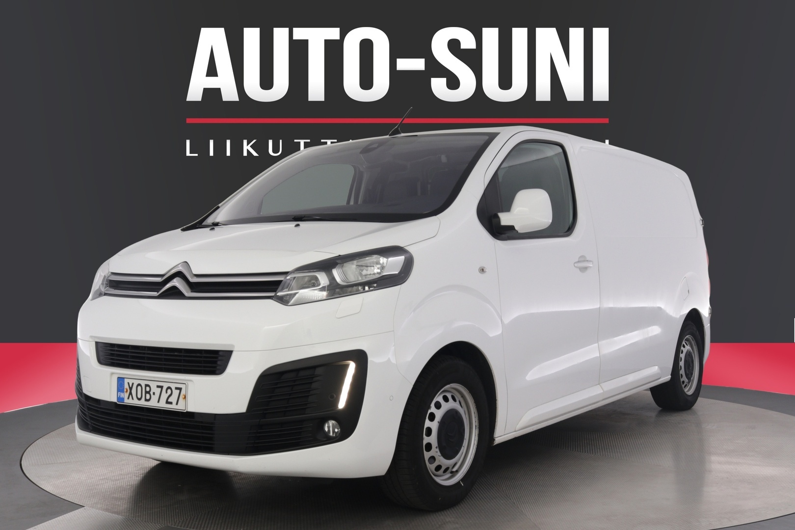 CITROEN Jumpy 2017